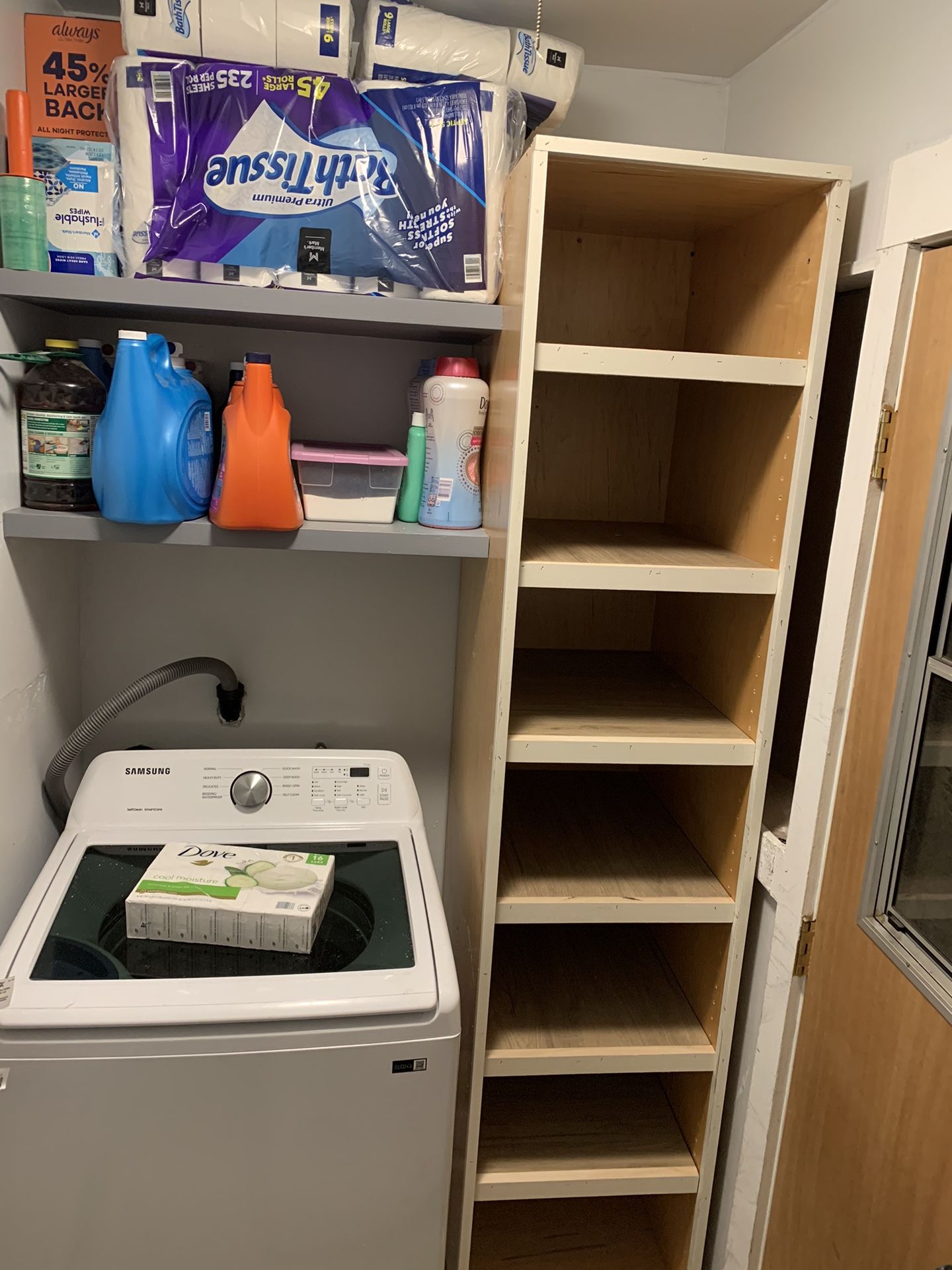 Laundry Cabinets