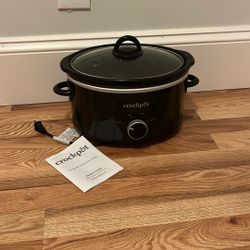 4 Qt Crockpot