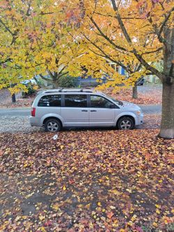 2008 Dodge Caravan/Grand Caravan