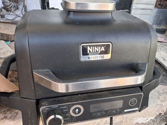 Ninja woodfire Grill/ bbq/ smoker etc...