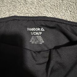 Reebok Black Leggings