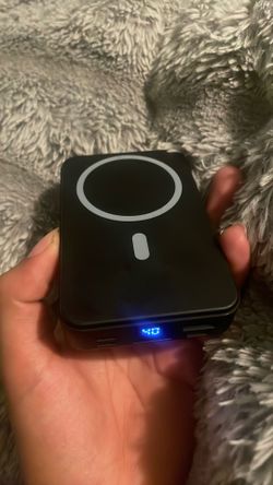 iPhone Magnetic Charger