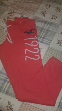 Hollister jogger sweats size XS