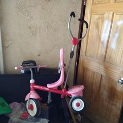 Stroller Bicycle