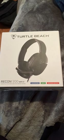 Turtle Beach Recon 200 Gen 2