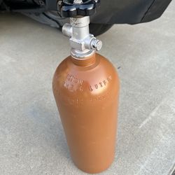 Nos / Noz Tank 5lb / pound