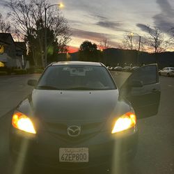 2008 MAZDA HATCHBACK 3