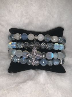 New Orleans Saints Bracelet 