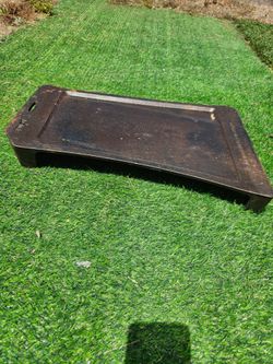 Griddle Cast Iron Heavy Duty