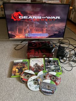 Xbox 360 Gear Of War