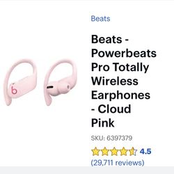 PowerBeats Pro