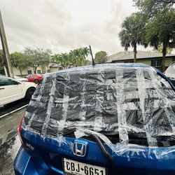 Auto Glass/Car Glass