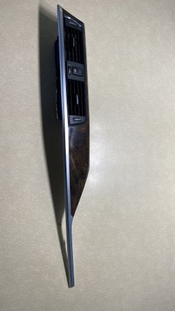 2012-2015 BMW 328I 335I Center Dash Trim Molding with Air Vents (contact info removed)-15 OEM