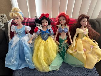 Princesas Disney