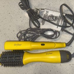 Dry Bar Straightener Hair Blow Dryer