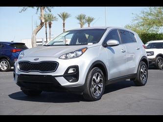 2021 Kia Sportage