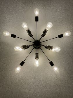 Bronze Lighting (4 For $300, One For $75)