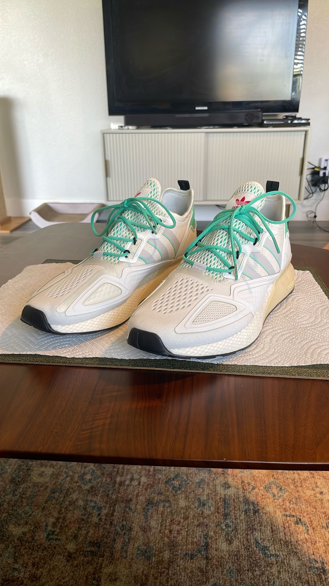 Adidas ZX 2K Boost