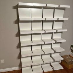 Shelves 