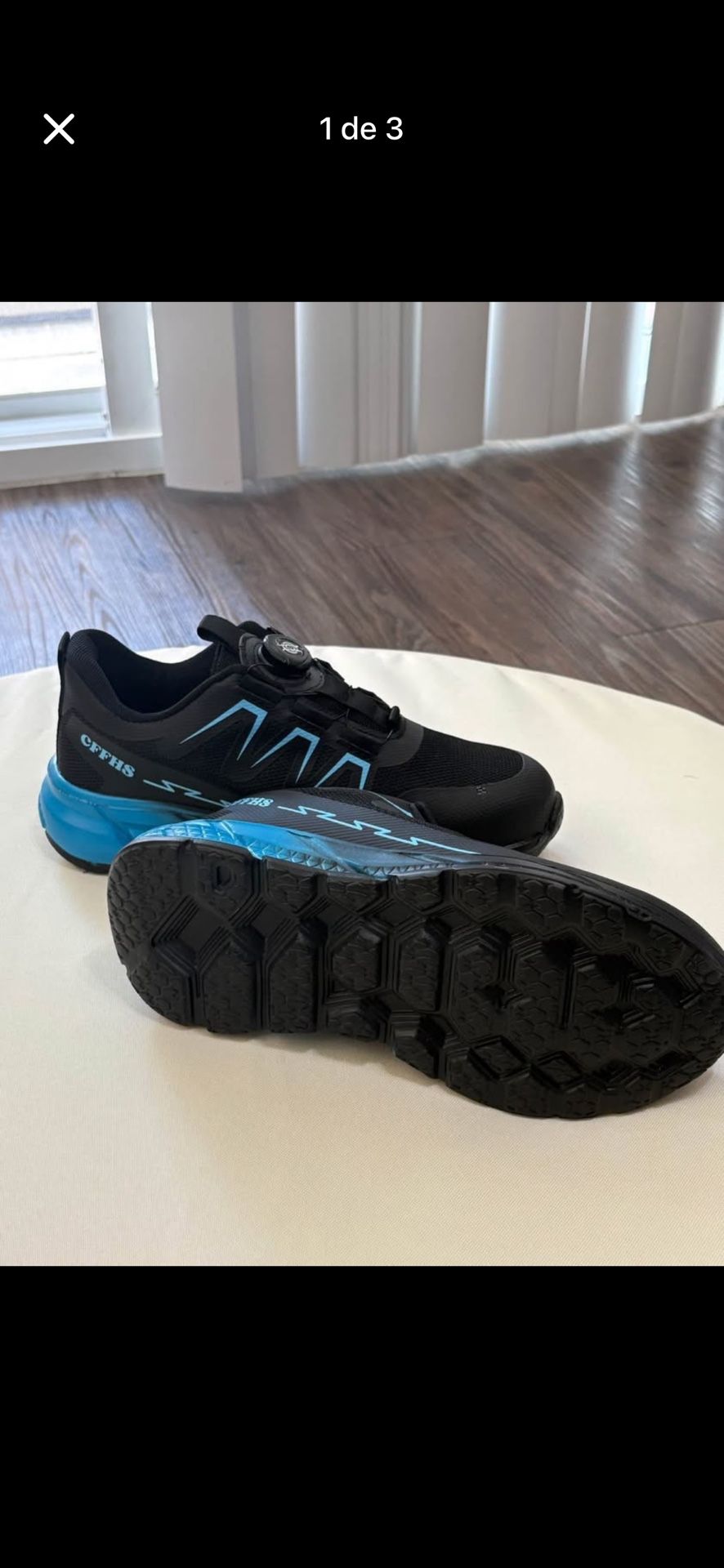 Zapatos para correr