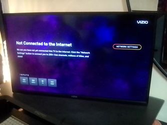 32" Vizio Full HD Smart TV