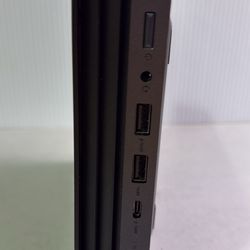 HP Elite Mini 600 G9 I5-12500T 2.0GHz 16GB 256GB Nvme  SSD w/AC Win 11 Pro