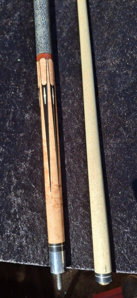 Schon Cx 48 Pool Cue