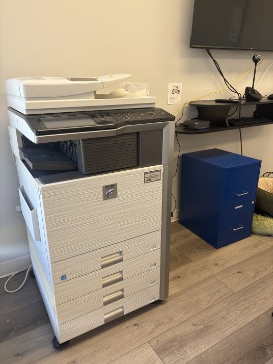 Used Office Printer (O.B.O)