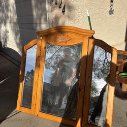 Dresser Vanity Mirror