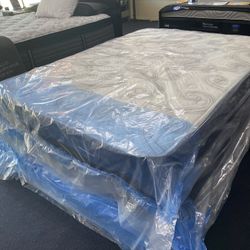 Mattress Overstock Sale!!!