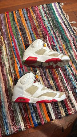 Air Jordan retro 6 “Hare”