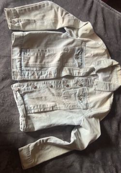 Girls Jean jacket