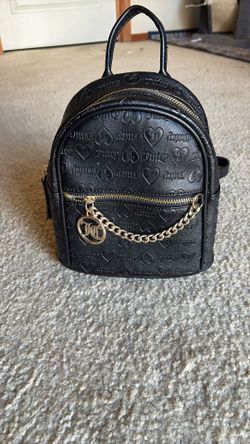 Juicy Couture Mini Backpack