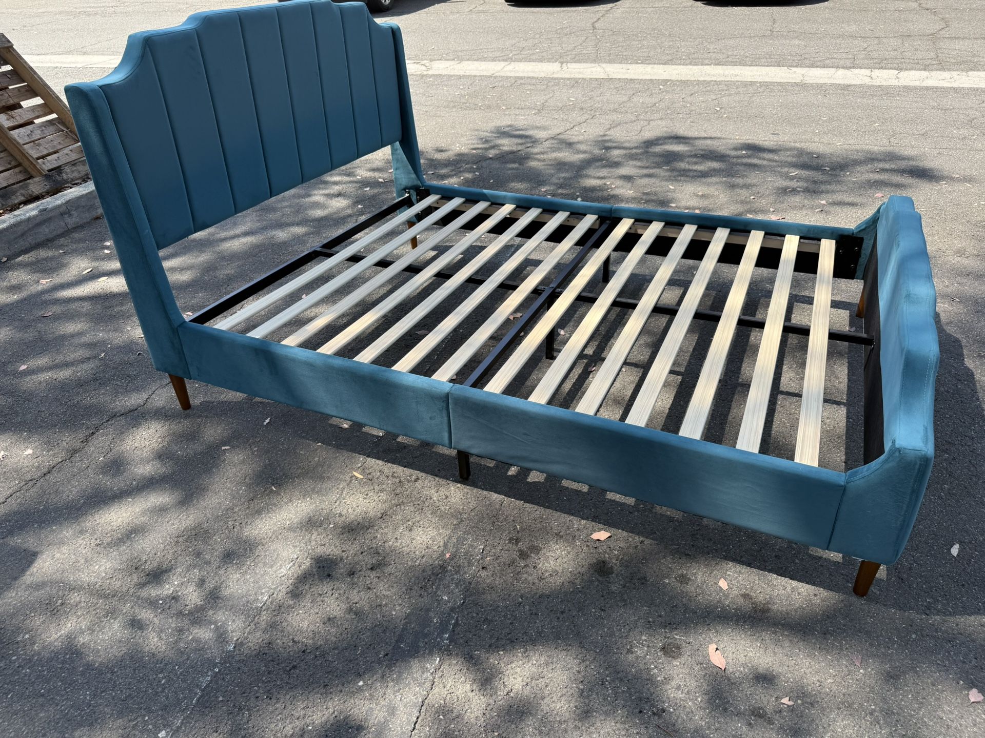 Queen Bed Frame
