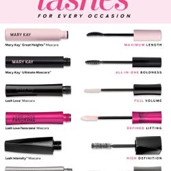 Mascara Para Pestanas 