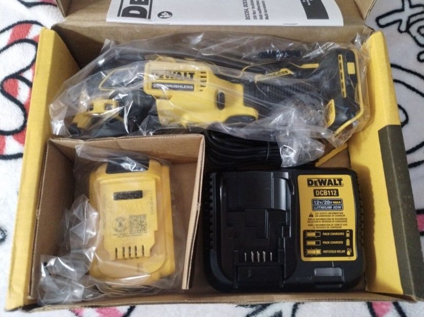 Multiuso Dewalt Nueva