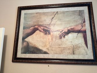 The creation
