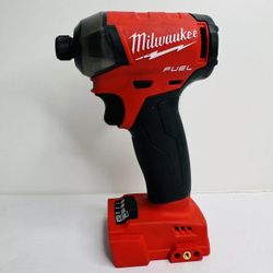 Milwaukee 2760-20 M18 FUEL Surge 1/4" 18V Hex Hydraulic Driver (Tool Only)