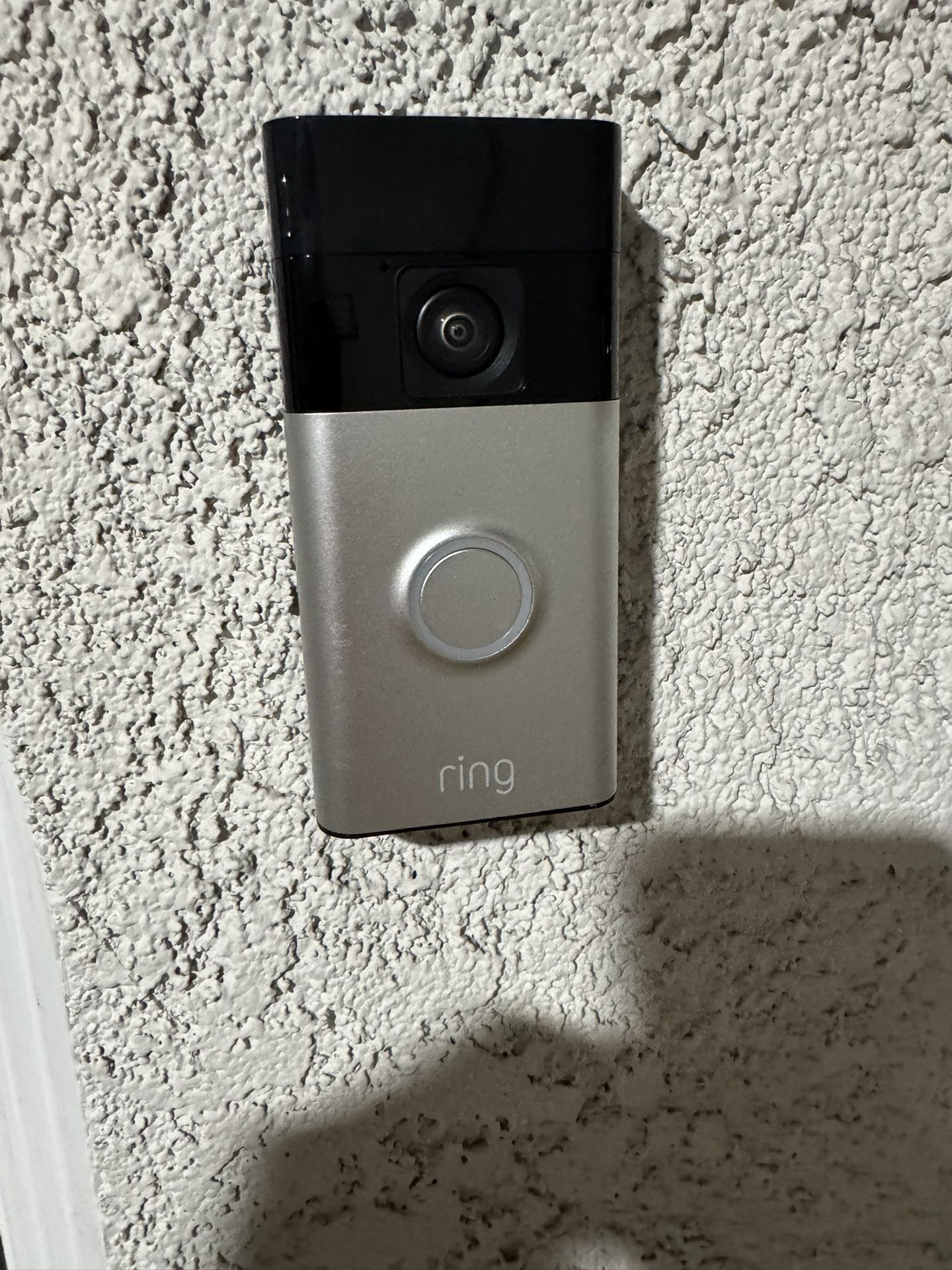 Ring Camera