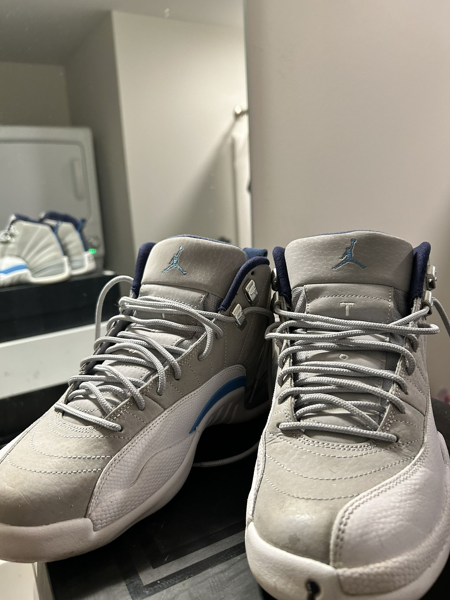 Jordan 12 University Blue