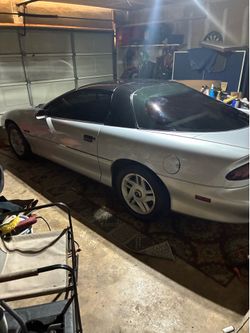 1996 Chevy Camaro Z28