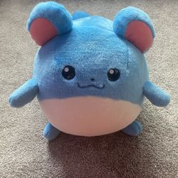 JUMBO MARILL PLUSH 2001