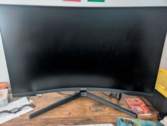 Samsung Monitor