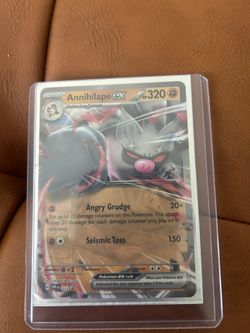 Annihilape EX