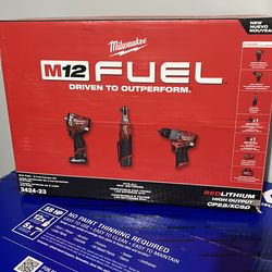 M12 3 tool combo kit