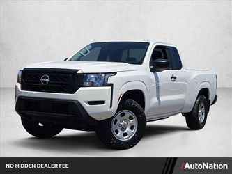 2022 Nissan Frontier