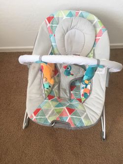 Baby seat