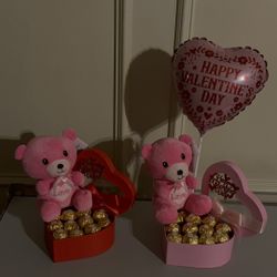 Valentines Arrangements