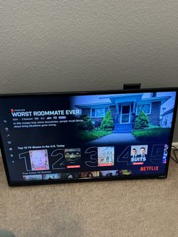 Vizio 32” TV