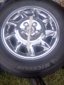 Rines para Buick sedan